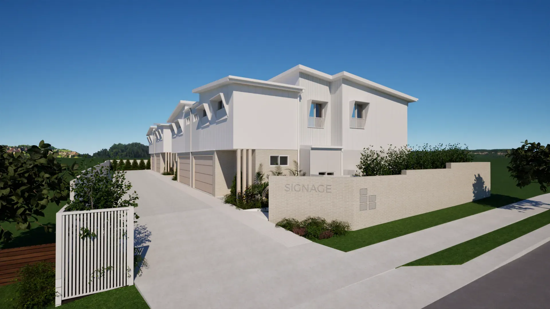 Alexandra Hills 2 – Townhouses Project Image