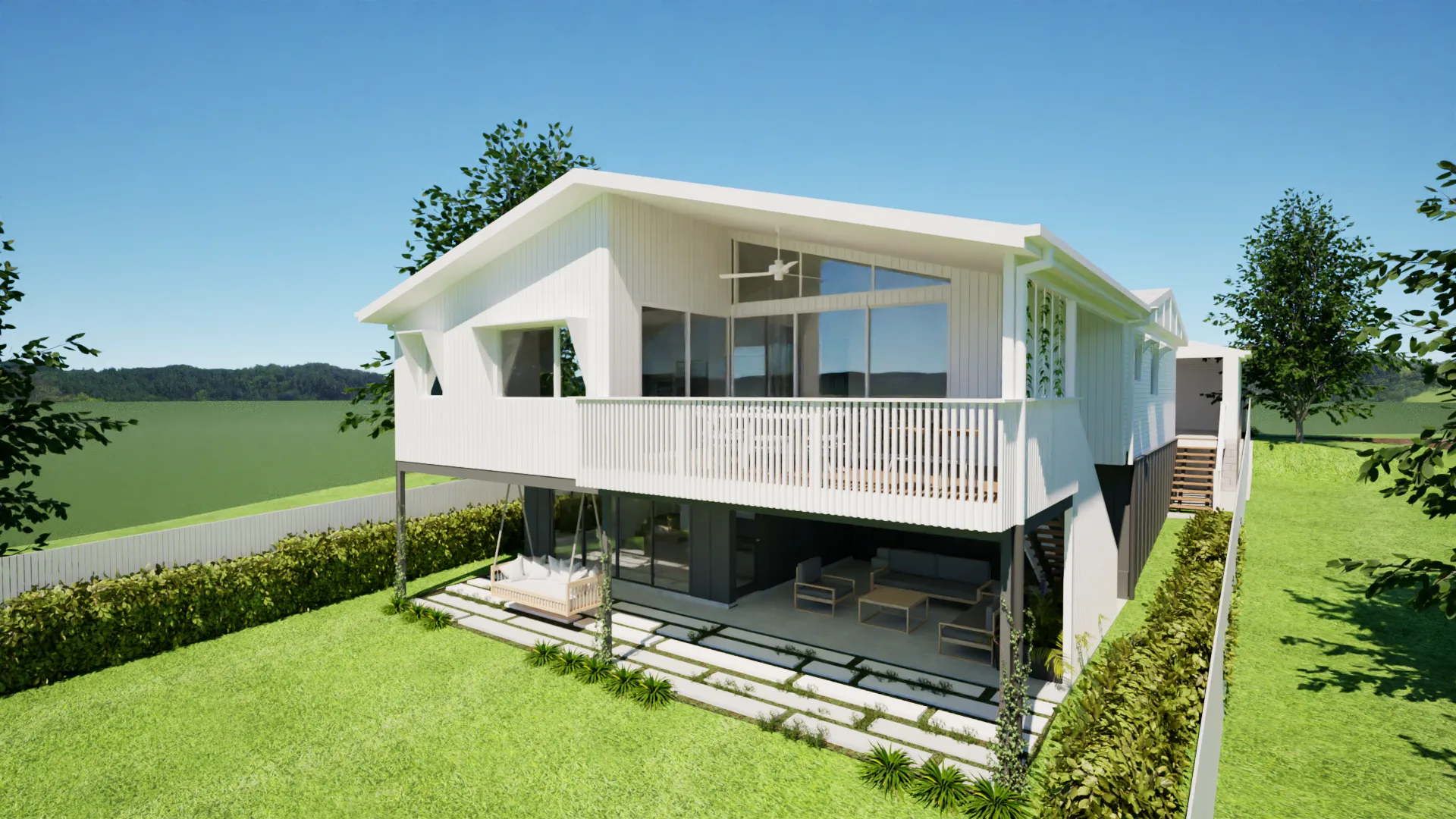 House extension plans Brisbane building design