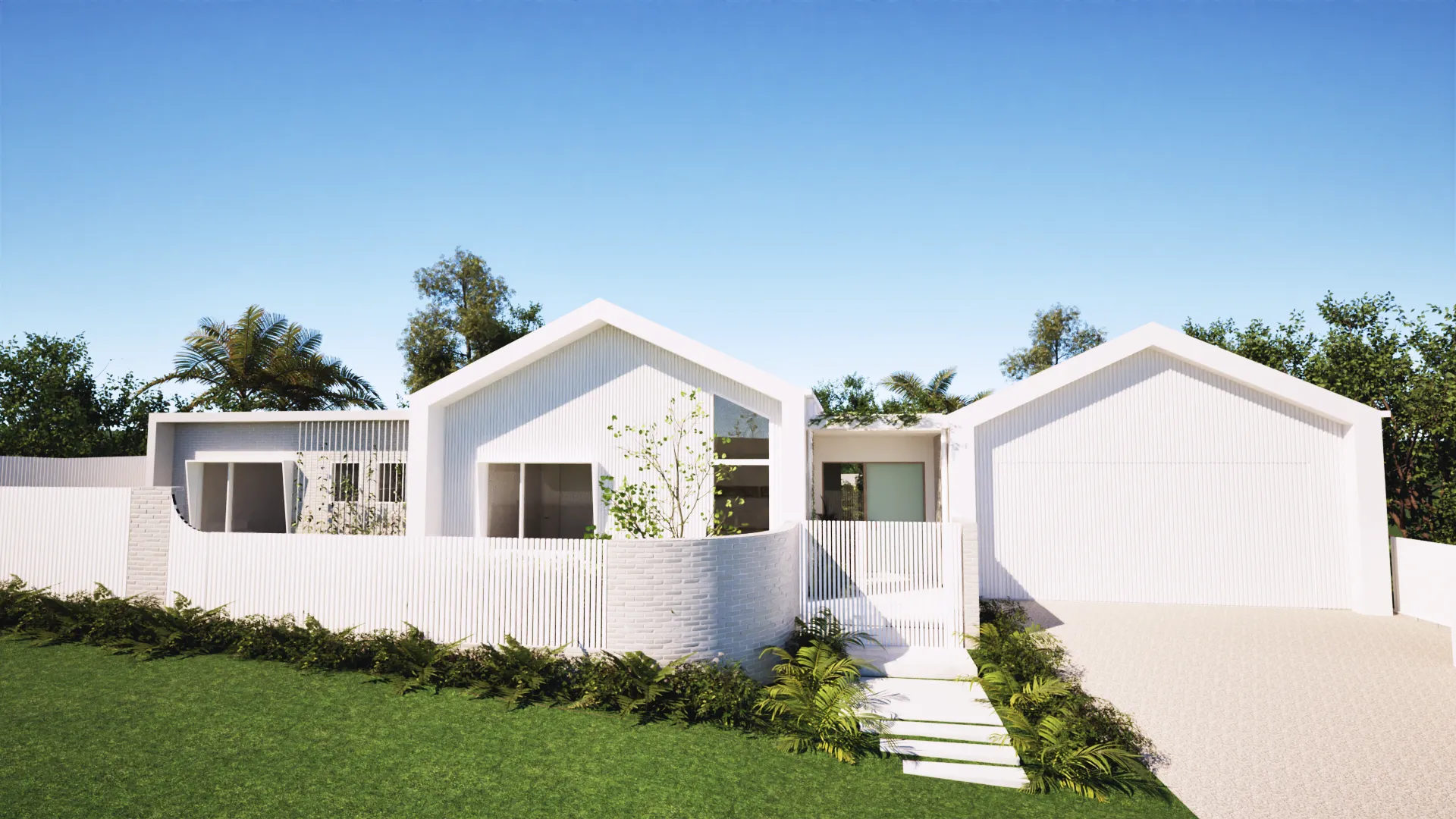 New home building design plans Brisbane