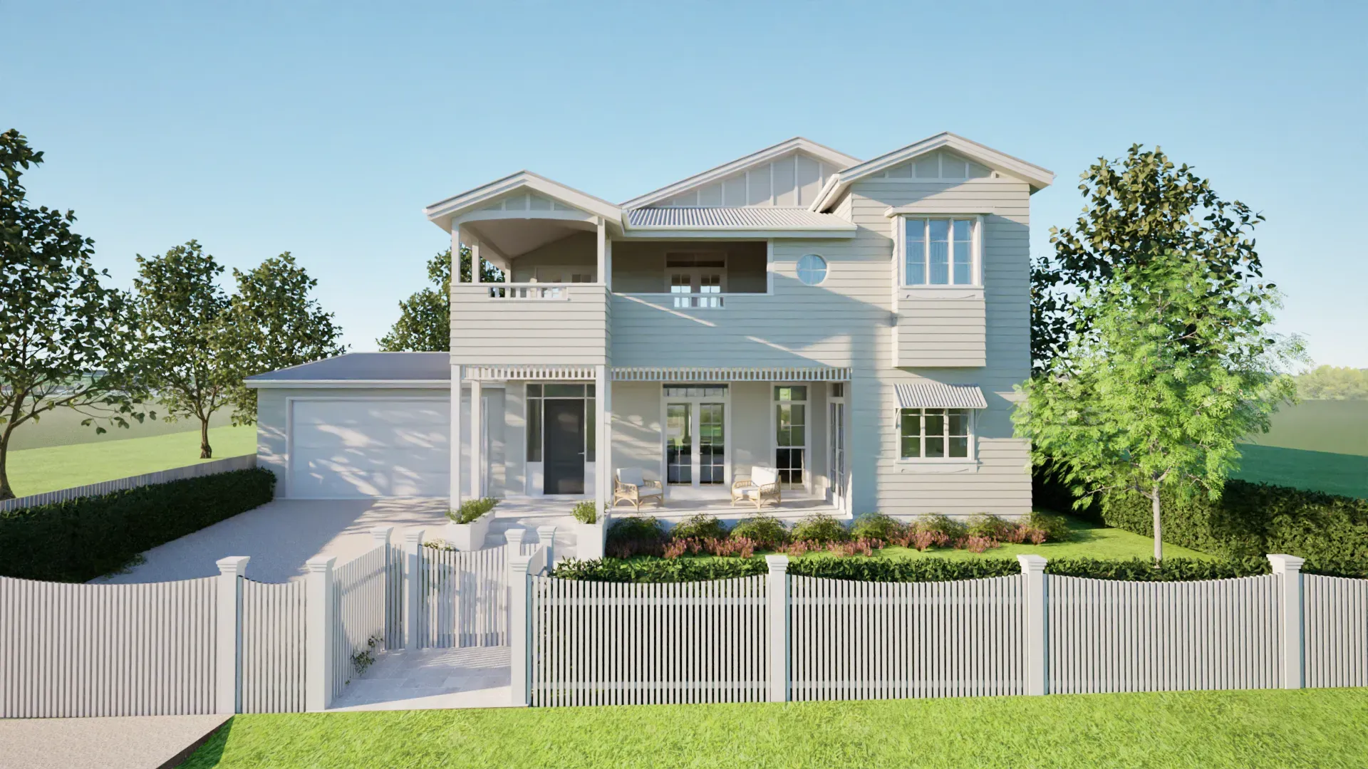 Norman Park 1 Project Image