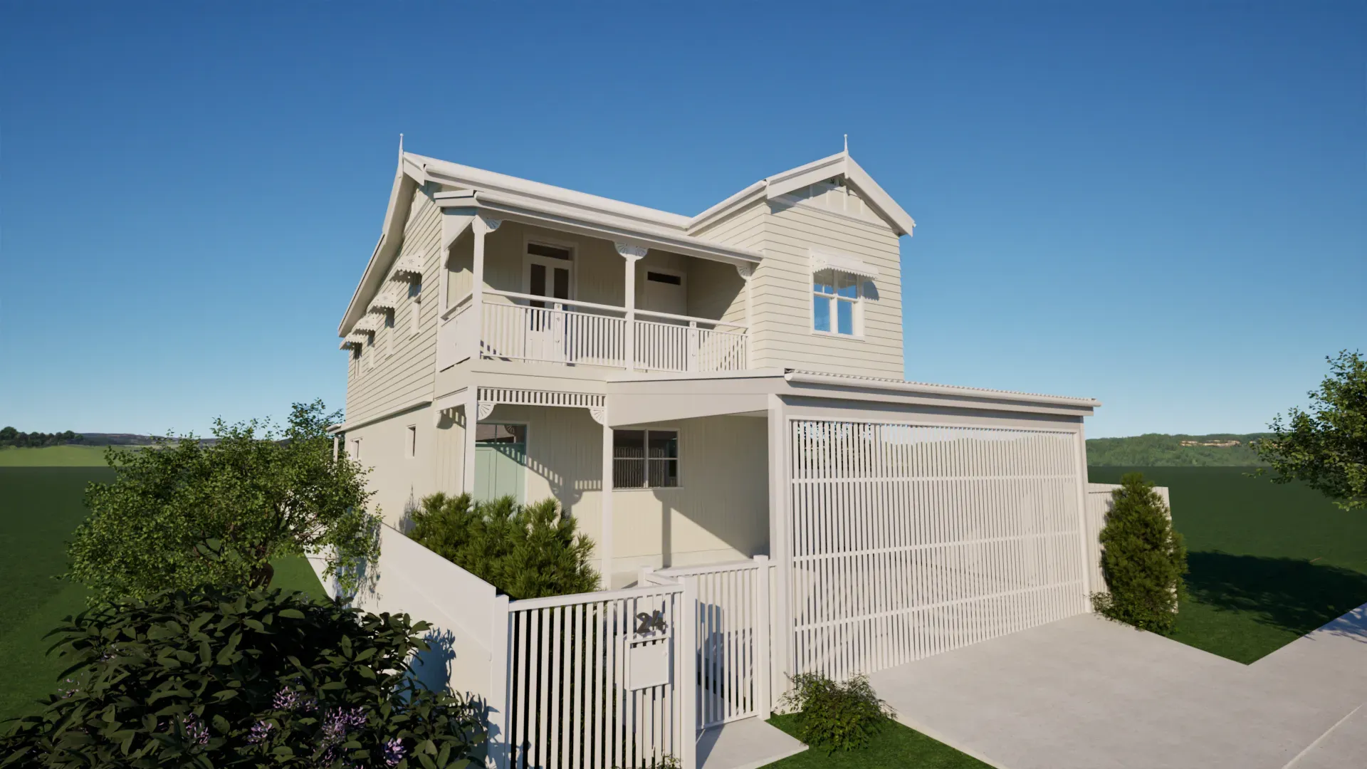 Woolloongabba 1 Project Image
